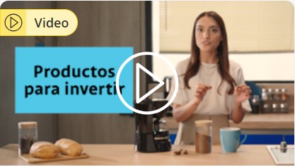 Instrumentos de inversión 