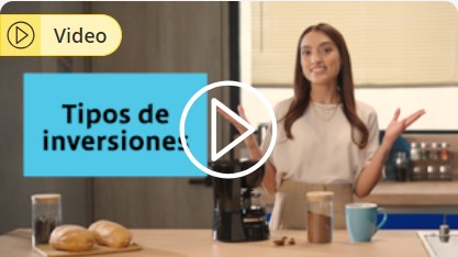 tipo de inversiones