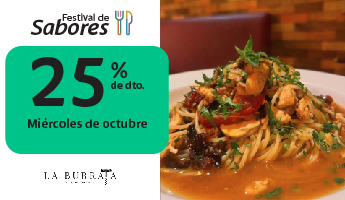 promo la burrata