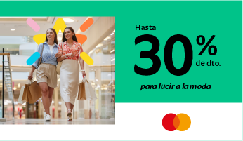 reporte promociones tiendas moda