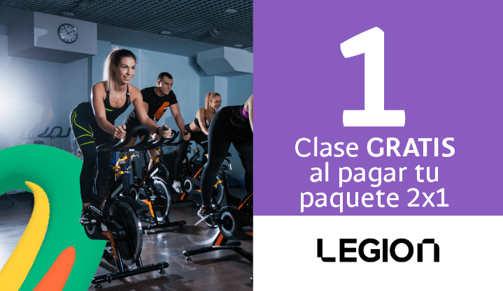 legion 3x1