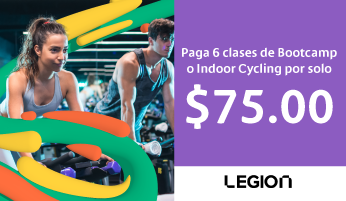 legion clases