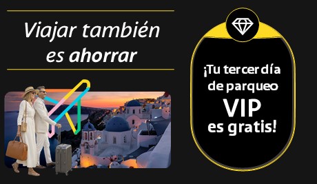 reporte promociones viajes parqueo