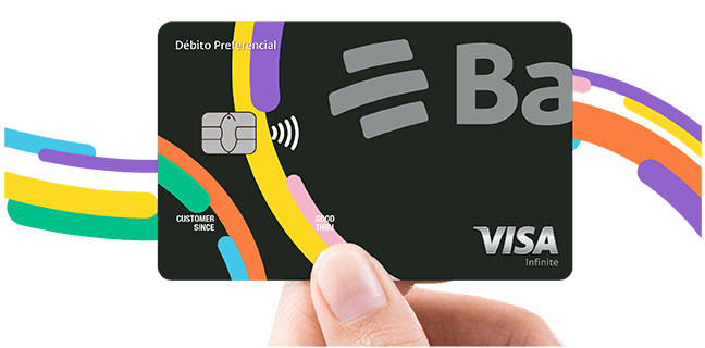 Tarjeta de debito preferencial bancoagricola